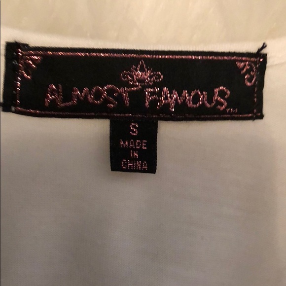 Almost Famous Tank - Picture 3 of 5